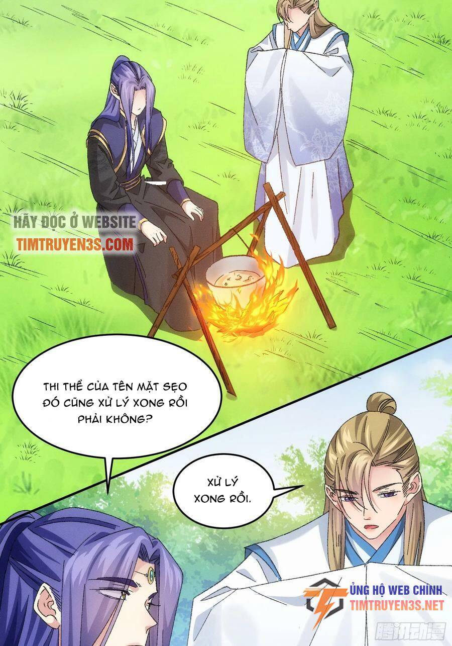 Ta Chính Là Không Theo Sáo Lộ Ra Bài Chapter 129 - 31