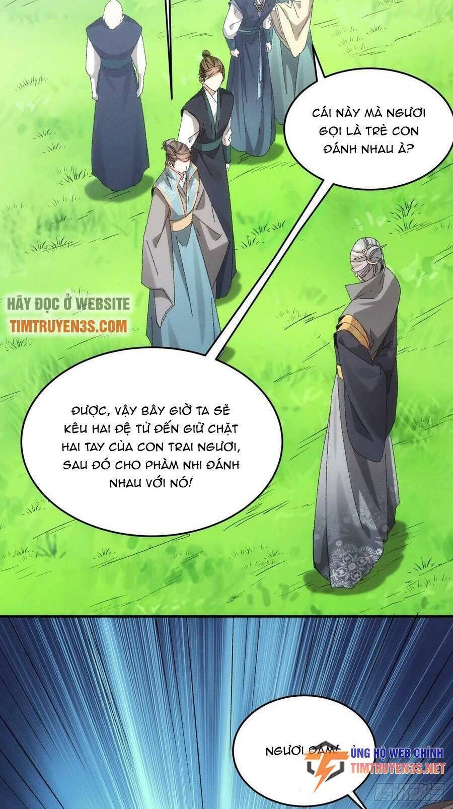 Ta Chính Là Không Theo Sáo Lộ Ra Bài Chapter 131 - 7