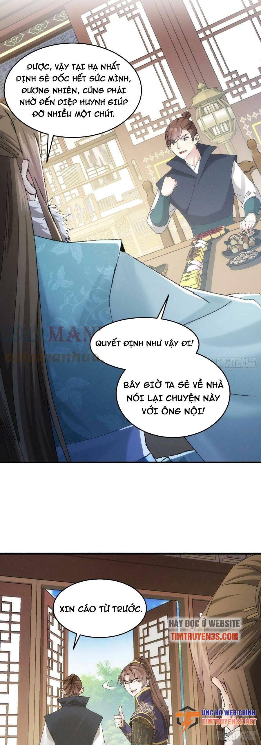 Ta Chính Là Không Theo Sáo Lộ Ra Bài Chapter 133 - 13