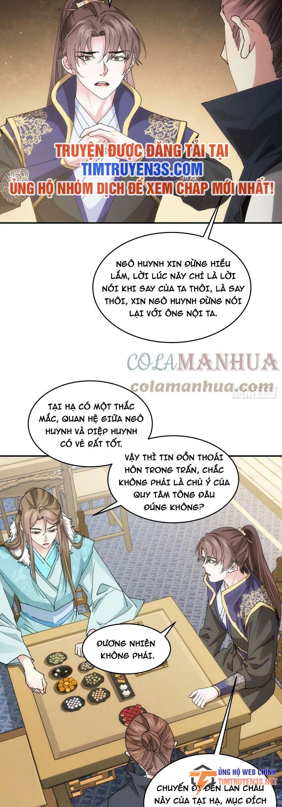 Ta Chính Là Không Theo Sáo Lộ Ra Bài Chapter 133 - 9