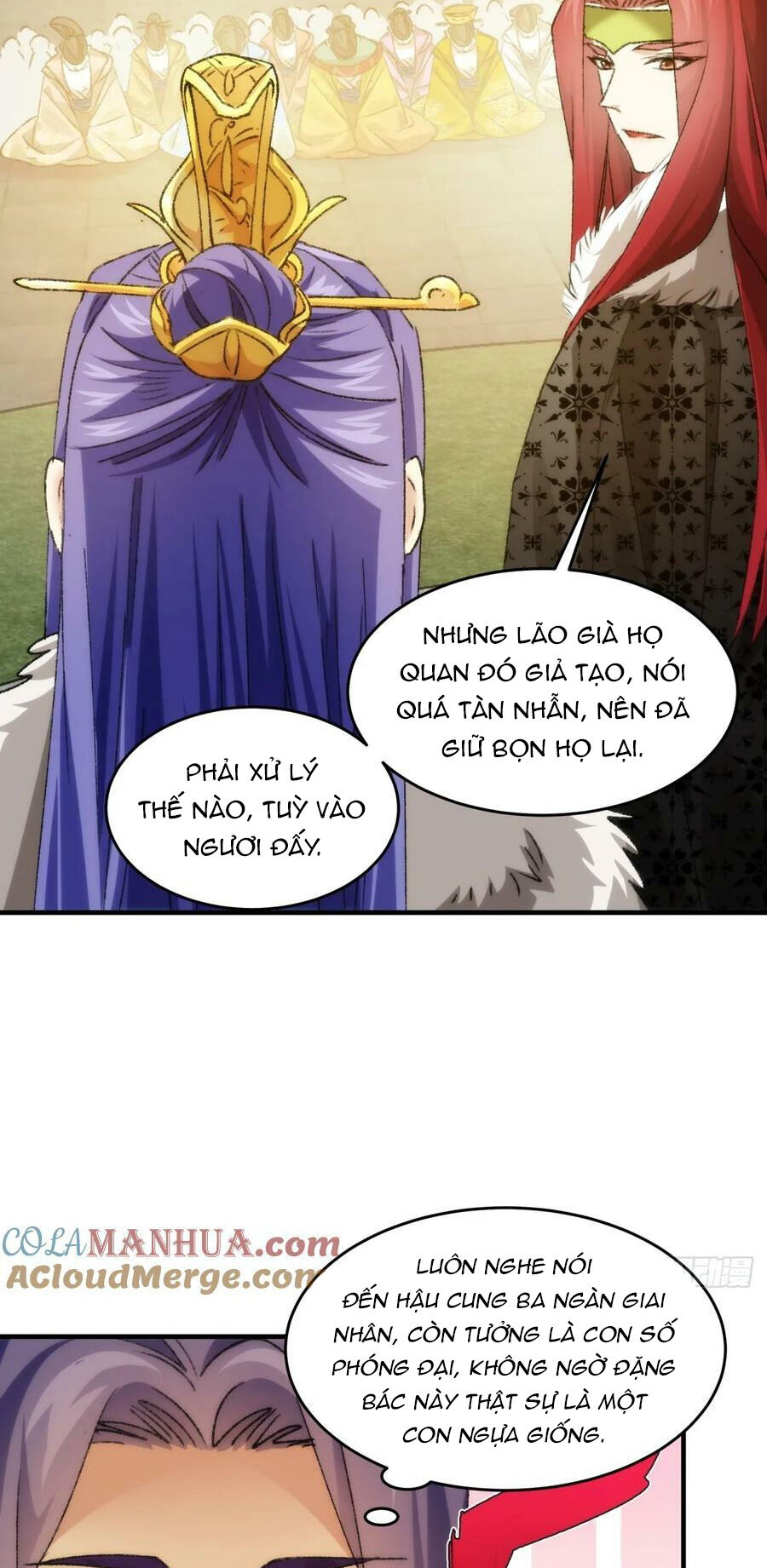 Ta Chính Là Không Theo Sáo Lộ Ra Bài Chapter 154 - 4