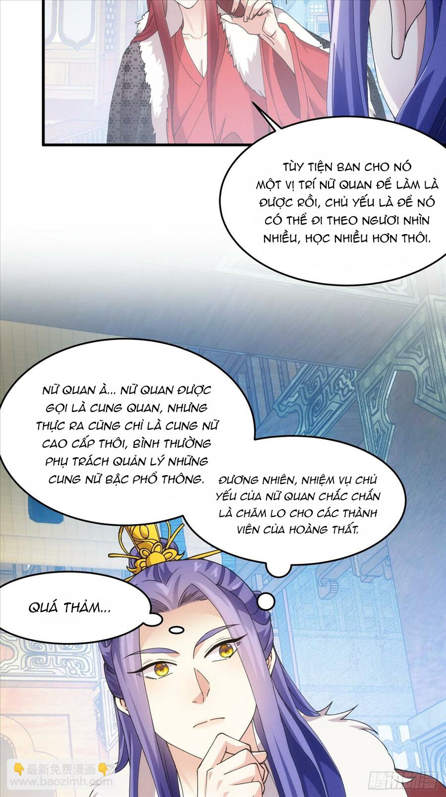 Ta Chính Là Không Theo Sáo Lộ Ra Bài Chapter 155 - 13