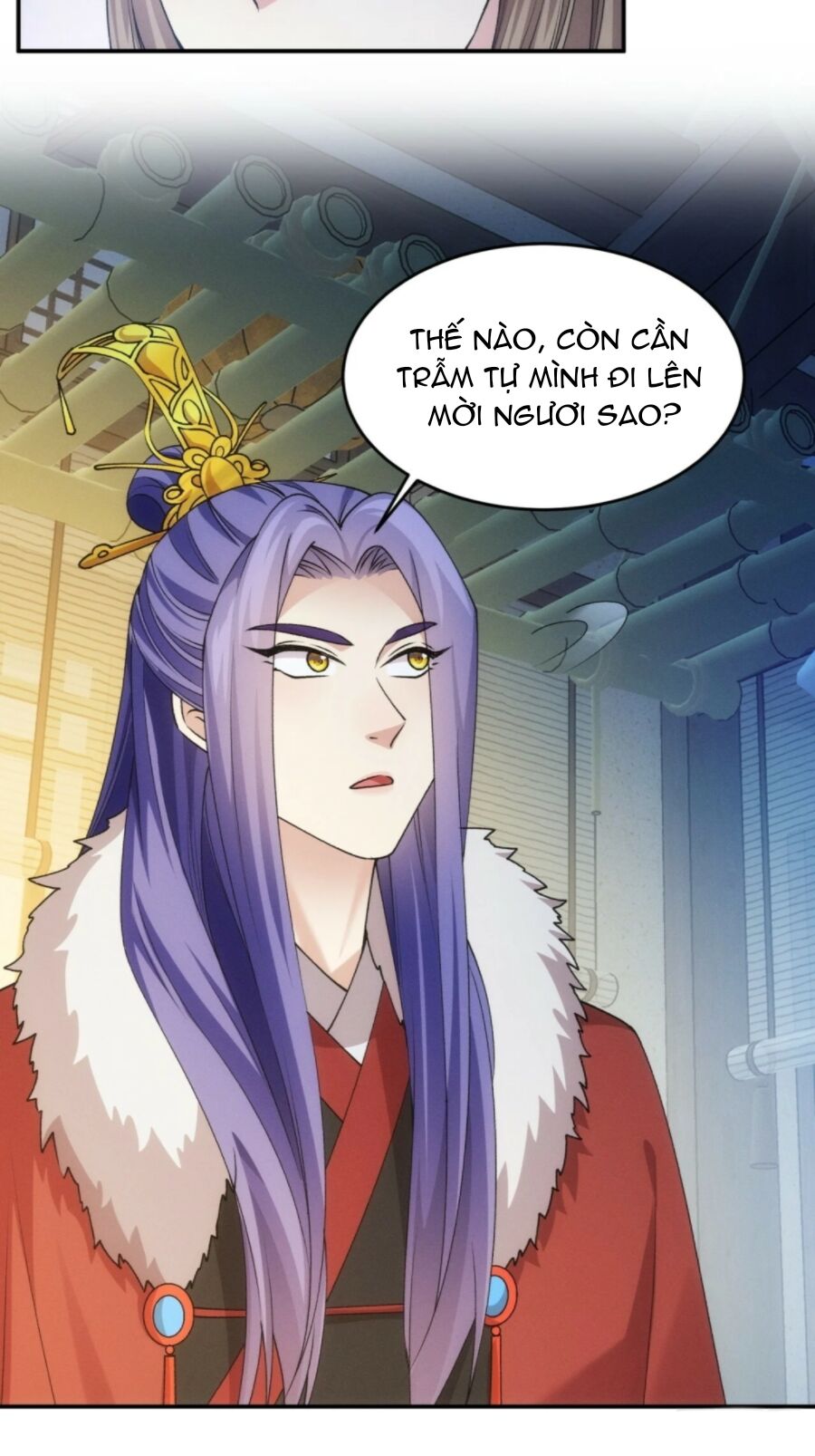Ta Chính Là Không Theo Sáo Lộ Ra Bài Chapter 157 - 4