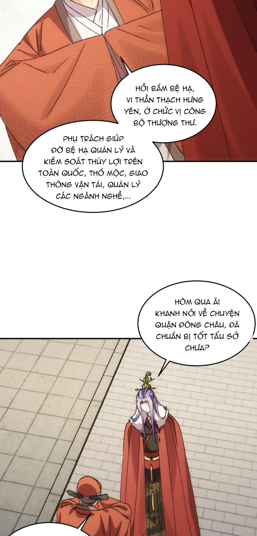 Ta Chính Là Không Theo Sáo Lộ Ra Bài Chapter 158 - 24