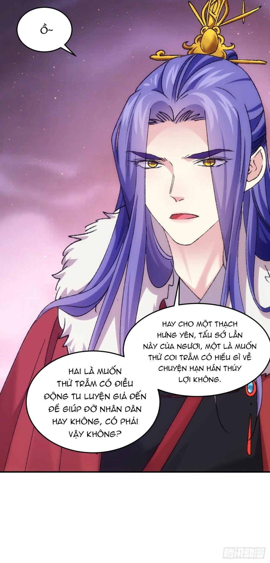 Ta Chính Là Không Theo Sáo Lộ Ra Bài Chapter 158 - 32