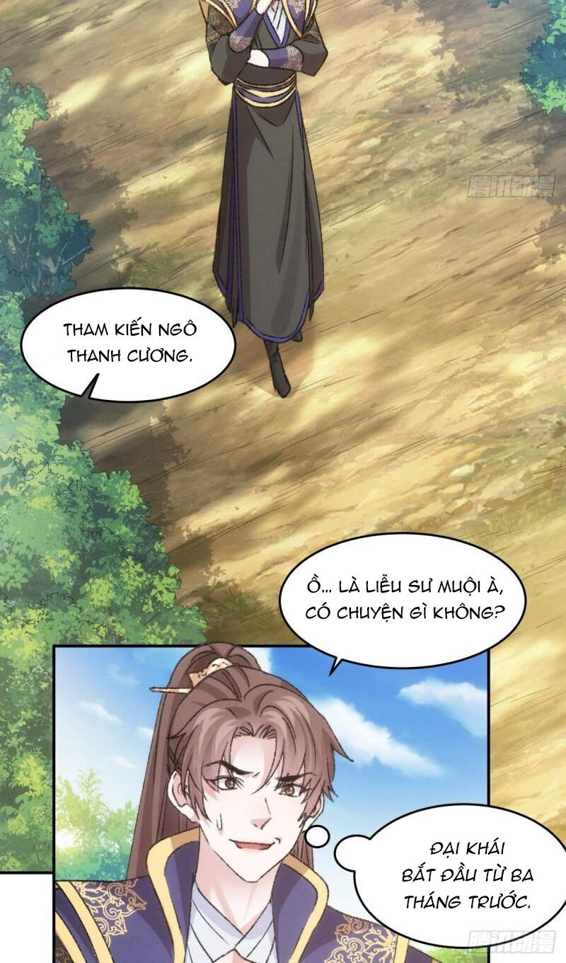 Ta Chính Là Không Theo Sáo Lộ Ra Bài Chapter 160 - 20