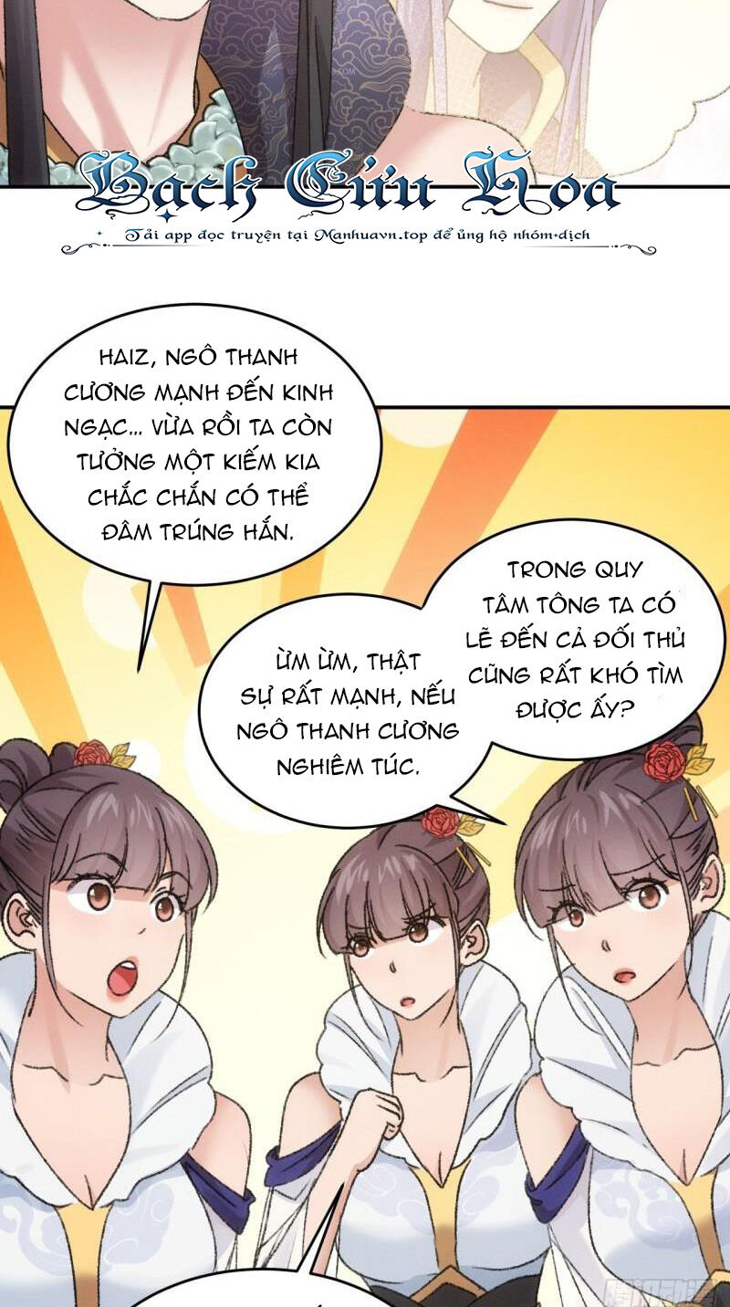Ta Chính Là Không Theo Sáo Lộ Ra Bài Chapter 160 - 36