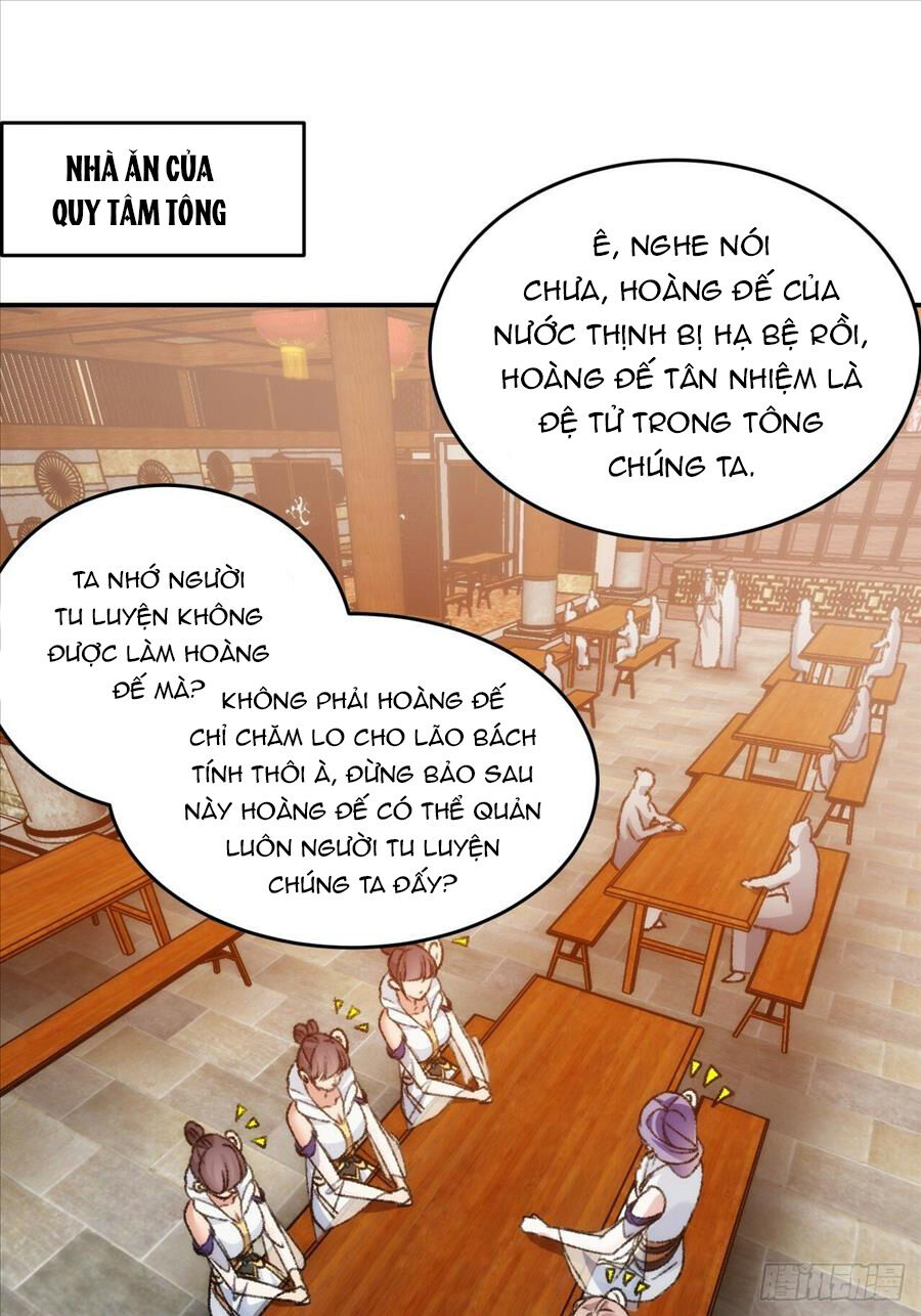Ta Chính Là Không Theo Sáo Lộ Ra Bài Chapter 161 - 3