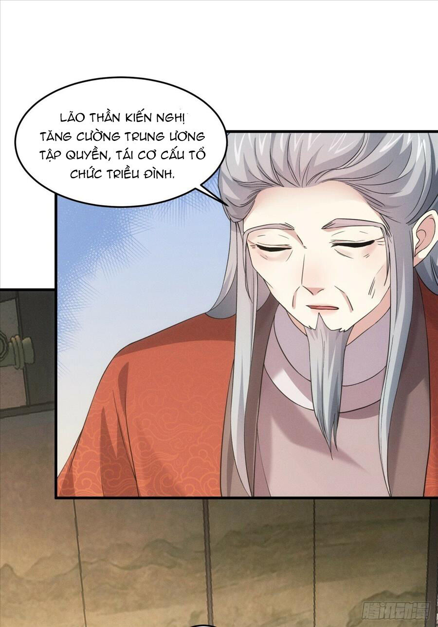 Ta Chính Là Không Theo Sáo Lộ Ra Bài Chapter 162 - 33