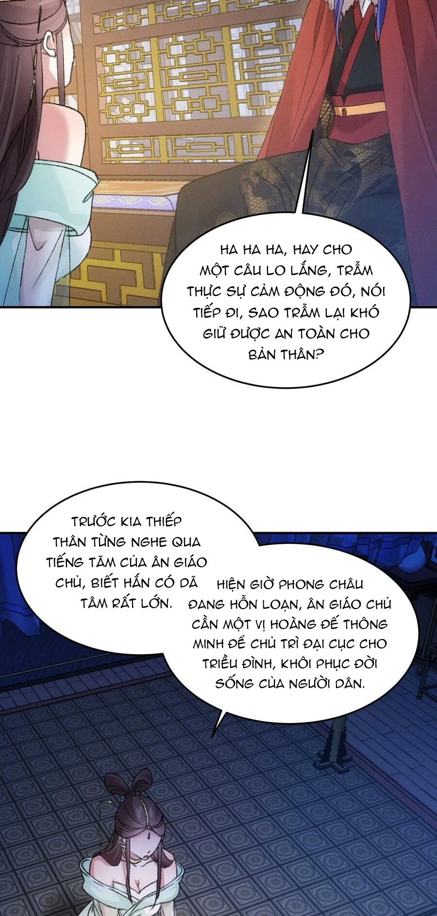 Ta Chính Là Không Theo Sáo Lộ Ra Bài Chapter 166 - 15