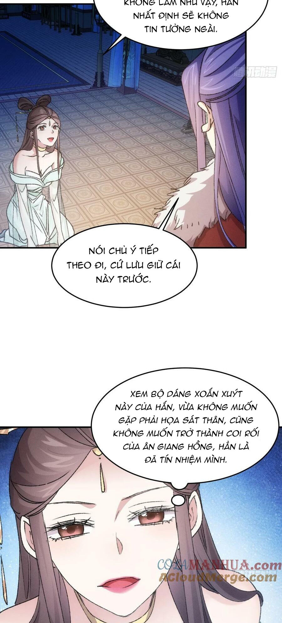 Ta Chính Là Không Theo Sáo Lộ Ra Bài Chapter 166 - 22