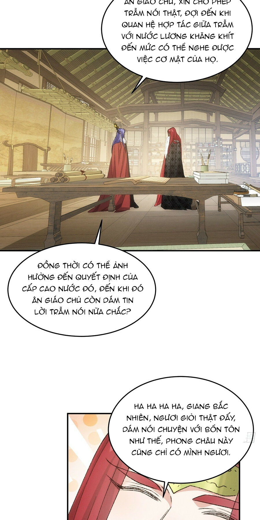 Ta Chính Là Không Theo Sáo Lộ Ra Bài Chapter 168 - 24