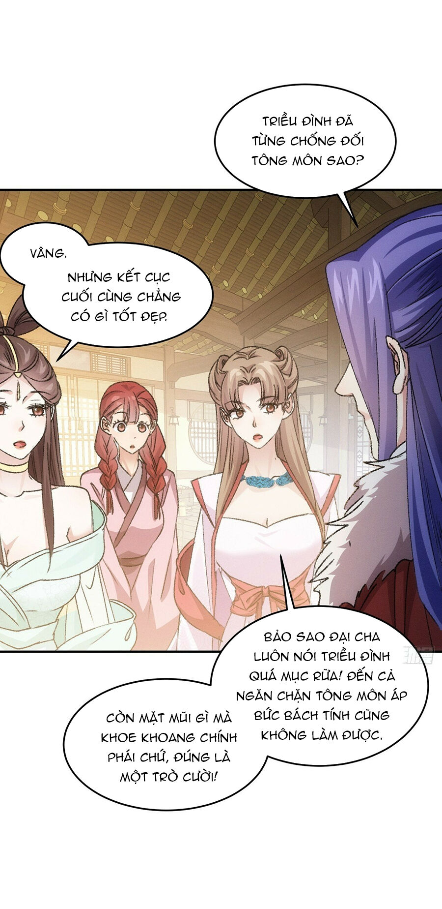 Ta Chính Là Không Theo Sáo Lộ Ra Bài Chapter 168 - 4
