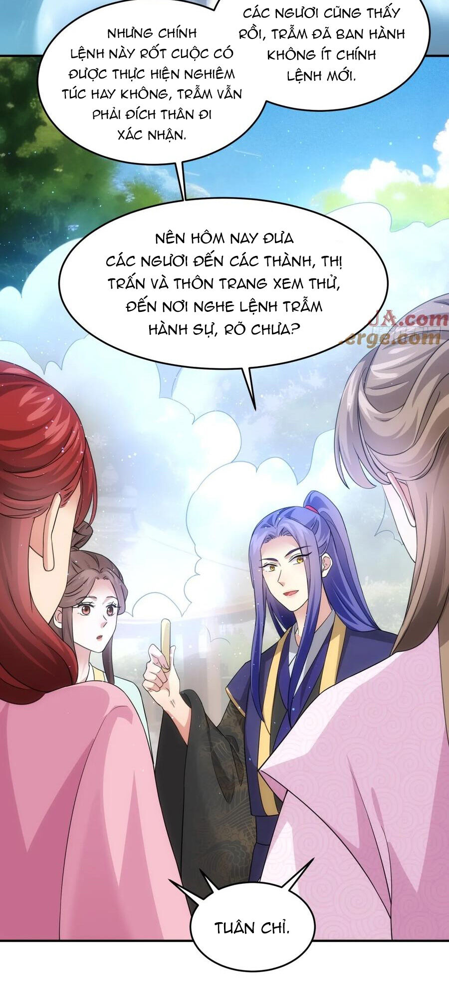 Ta Chính Là Không Theo Sáo Lộ Ra Bài Chapter 170 - 23