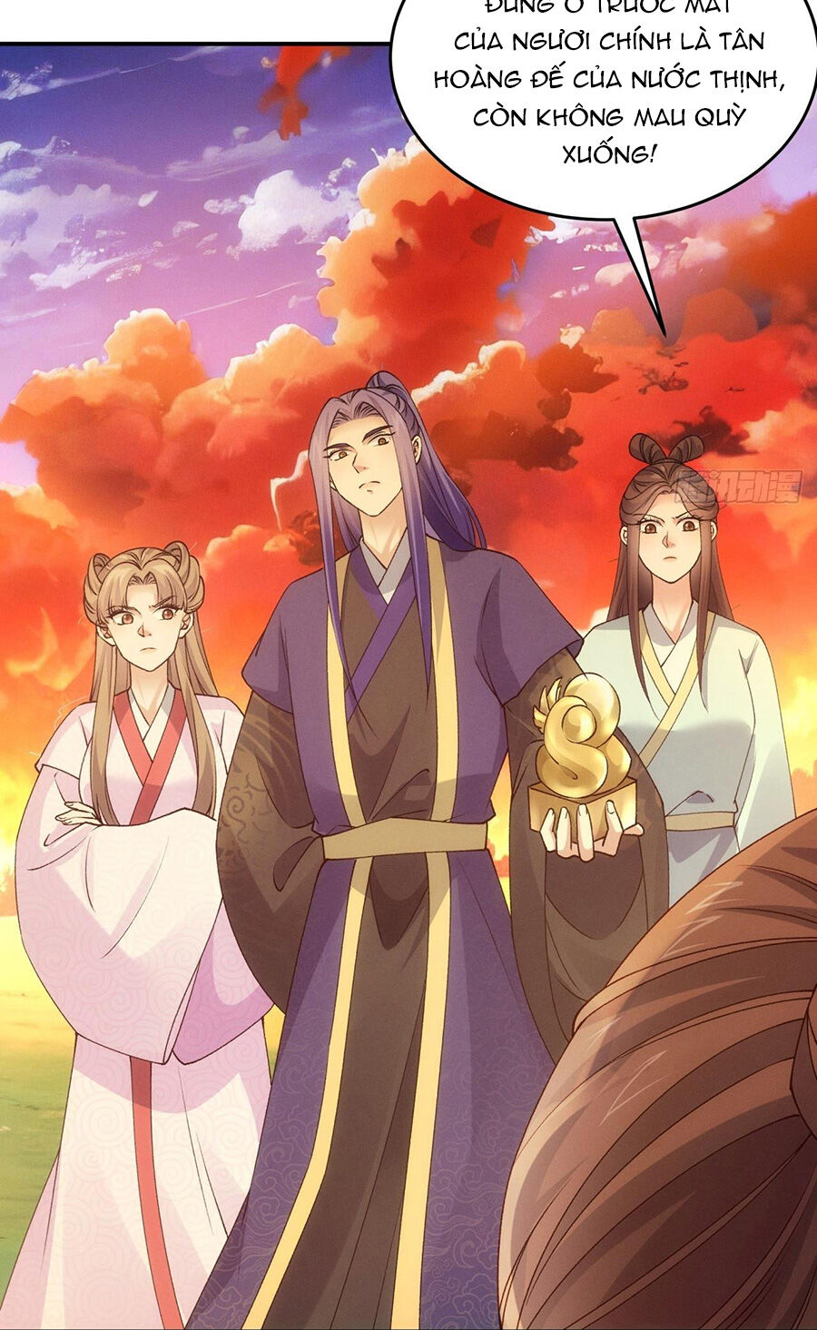 Ta Chính Là Không Theo Sáo Lộ Ra Bài Chapter 171 - 20