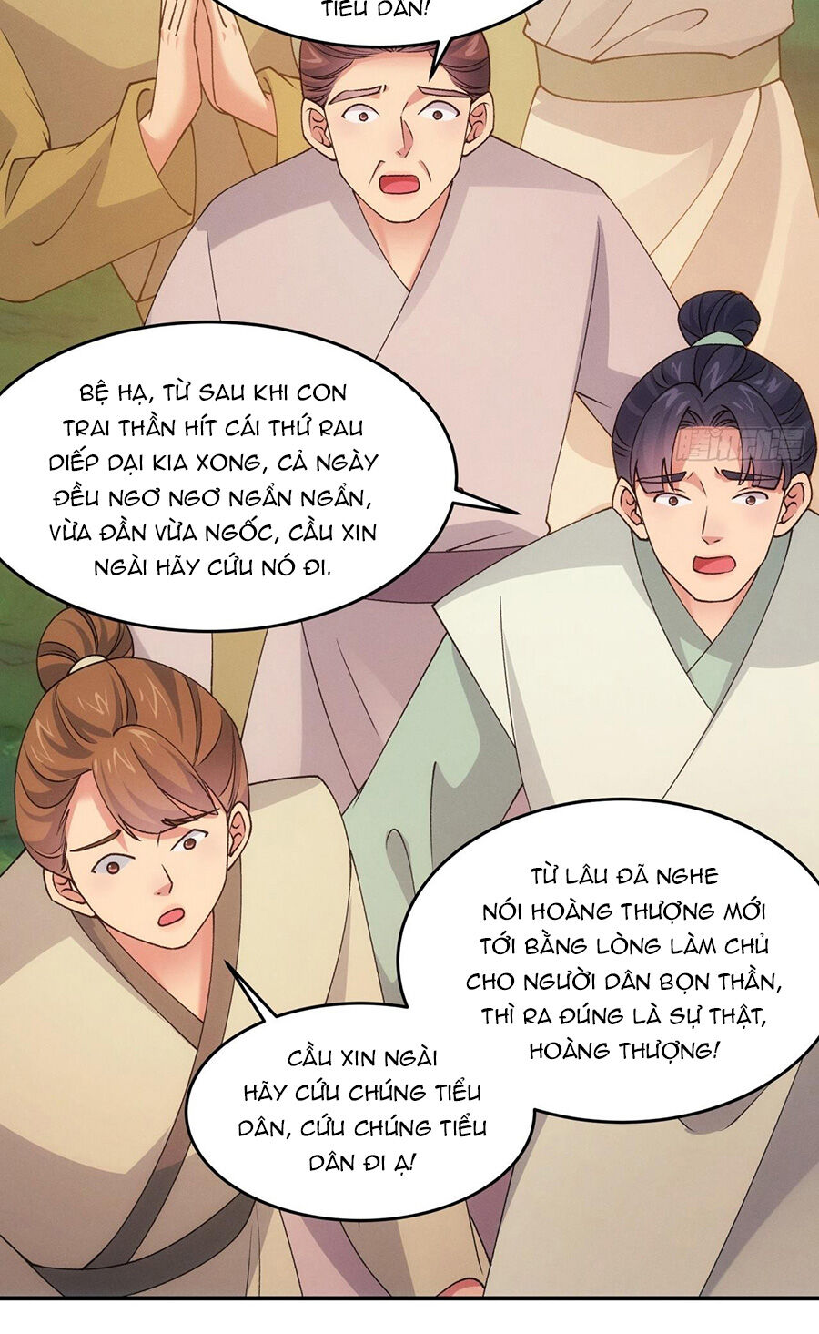 Ta Chính Là Không Theo Sáo Lộ Ra Bài Chapter 171 - 28