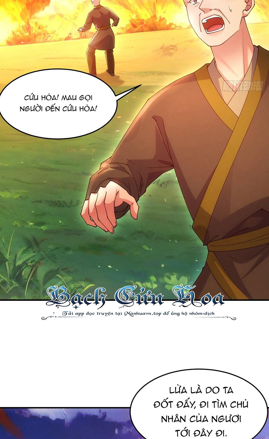 Ta Chính Là Không Theo Sáo Lộ Ra Bài Chapter 171 - 4