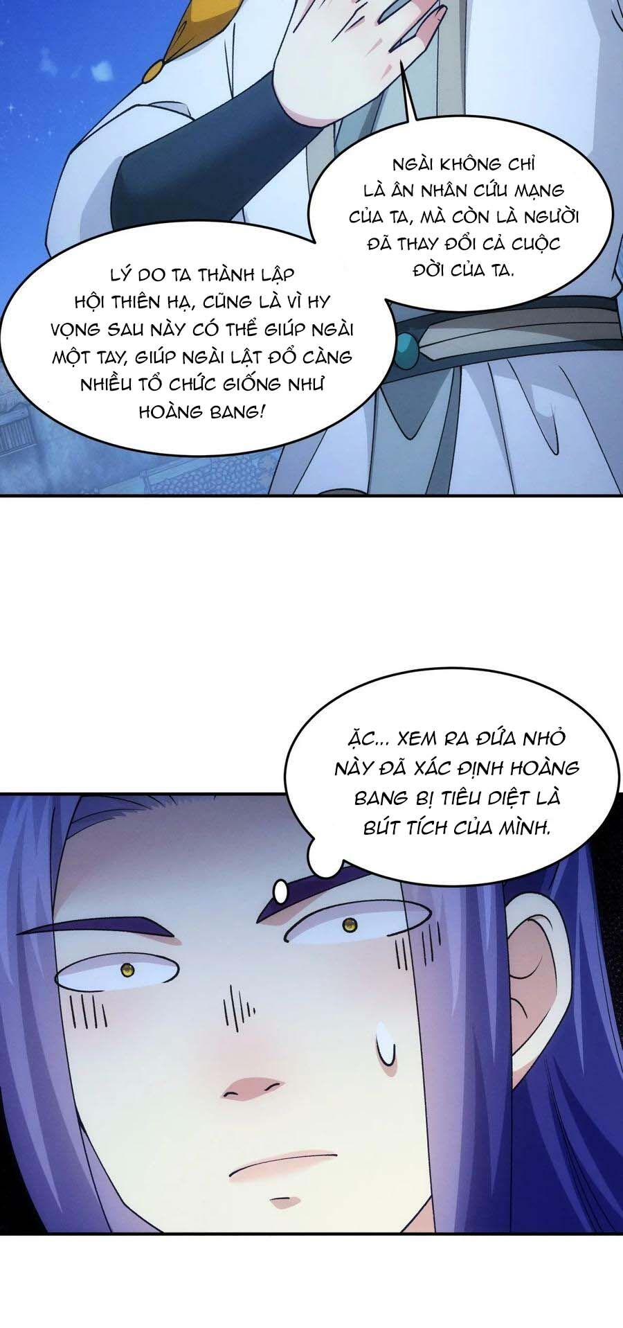 Ta Chính Là Không Theo Sáo Lộ Ra Bài Chapter 174 - 22