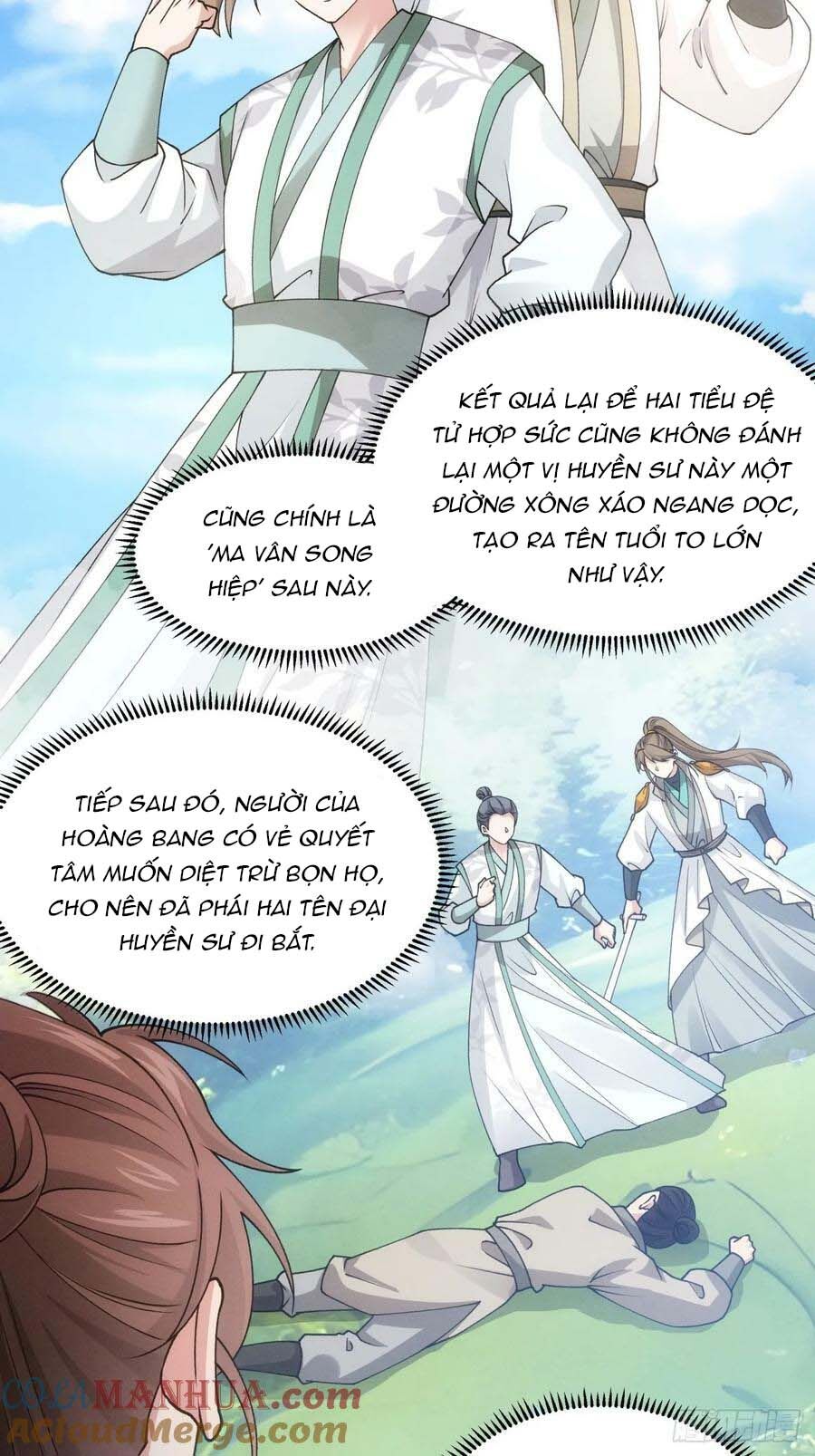 Ta Chính Là Không Theo Sáo Lộ Ra Bài Chapter 174 - 10