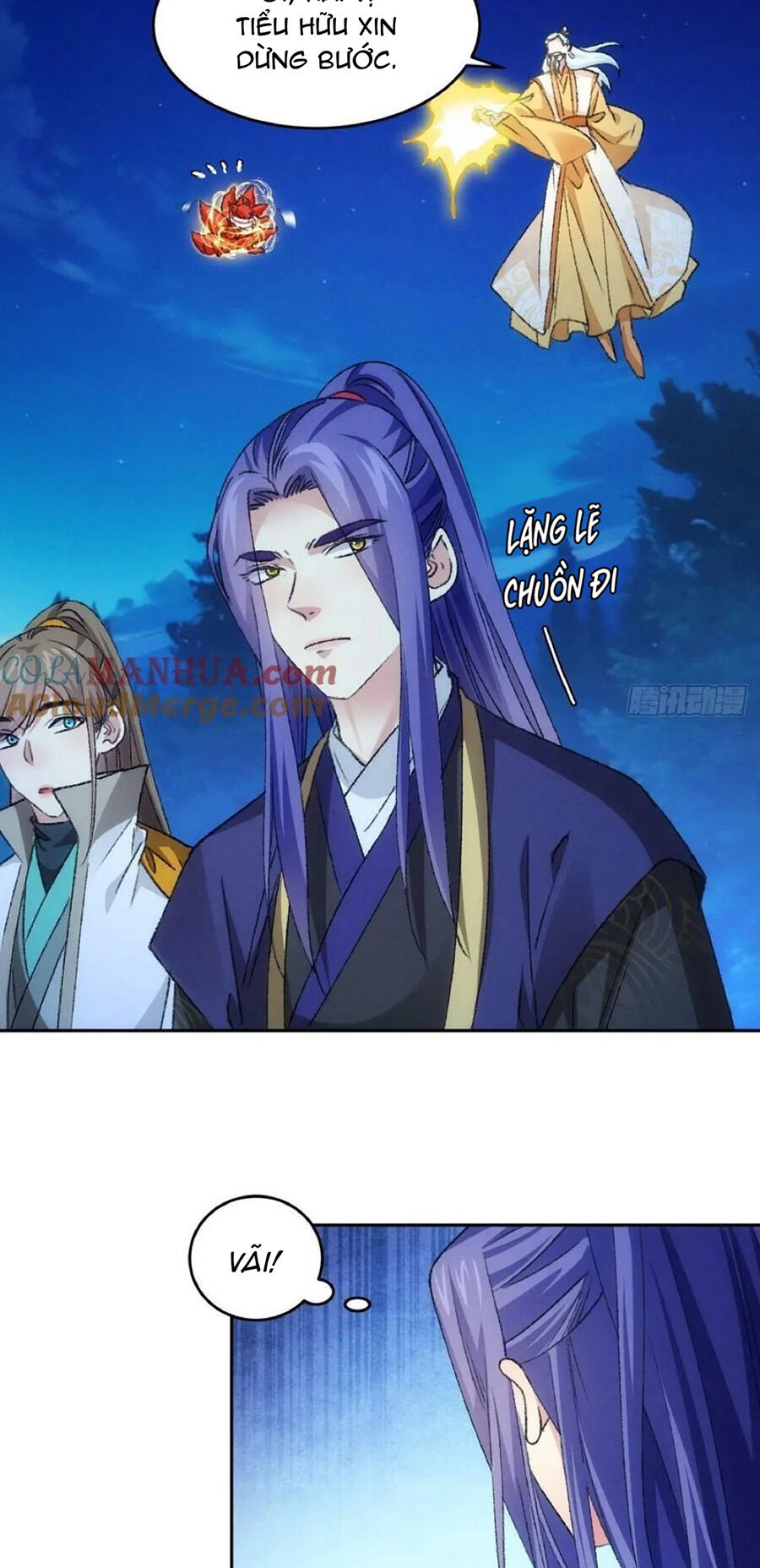 Ta Chính Là Không Theo Sáo Lộ Ra Bài Chapter 175 - 22
