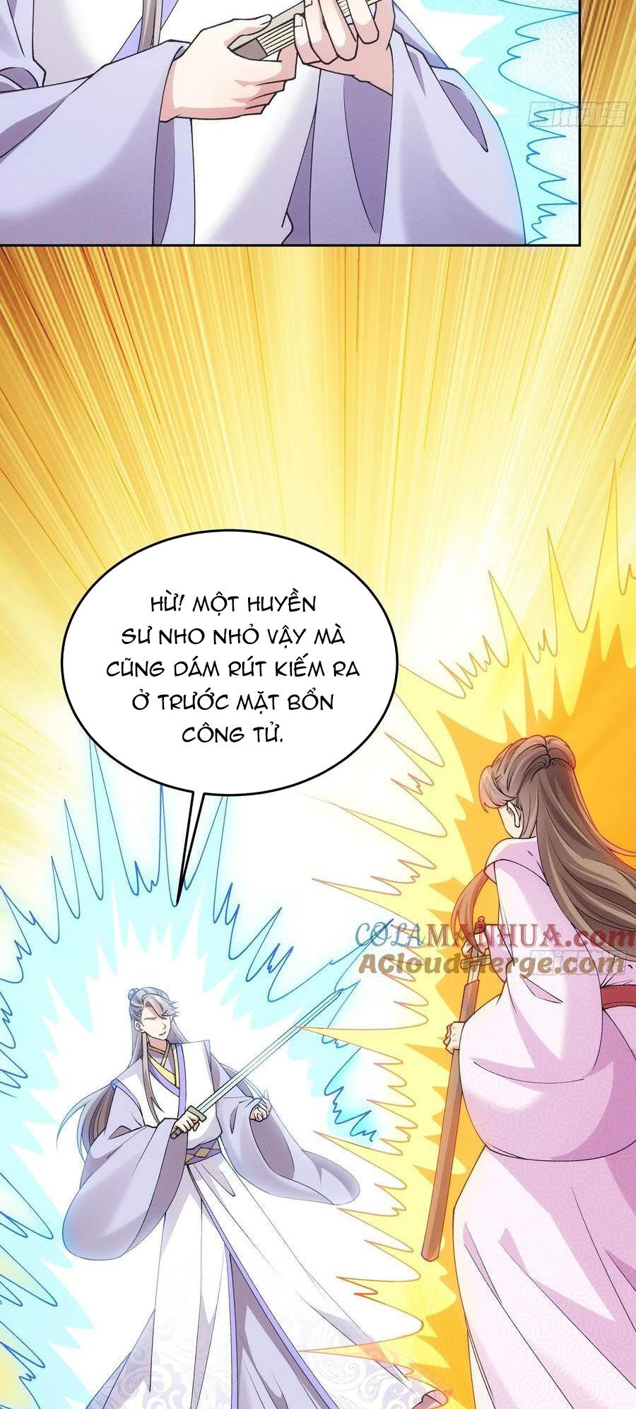Ta Chính Là Không Theo Sáo Lộ Ra Bài Chapter 180 - 18