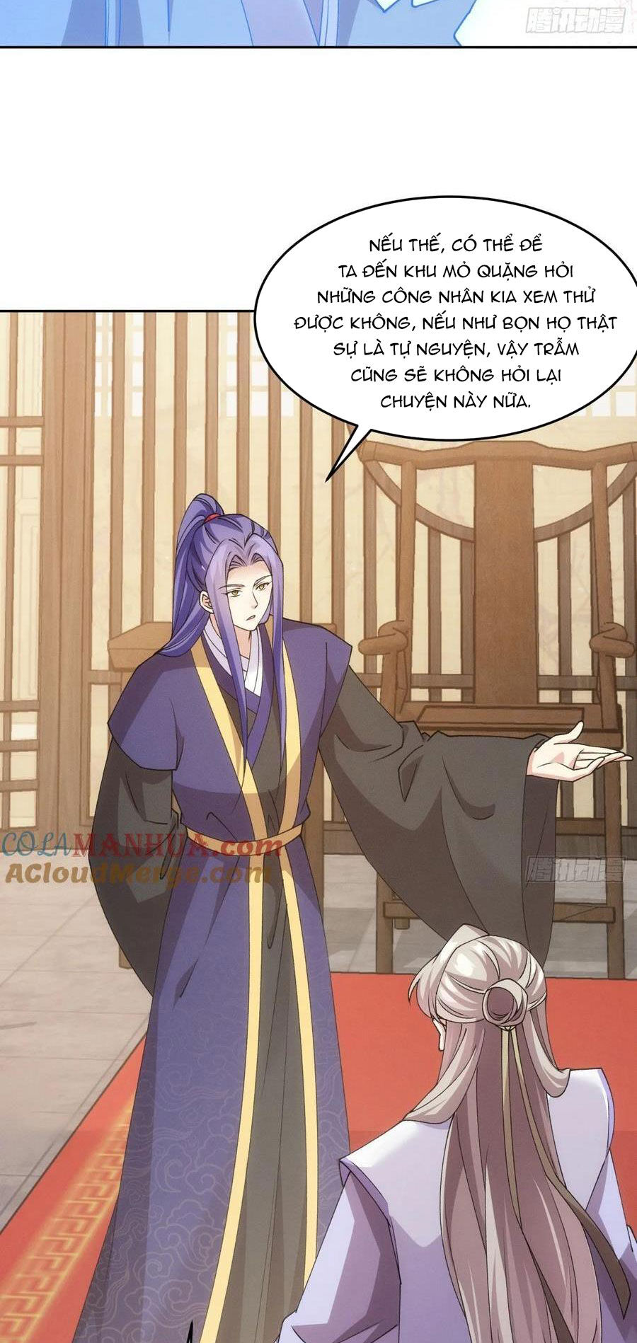 Ta Chính Là Không Theo Sáo Lộ Ra Bài Chapter 181 - 8