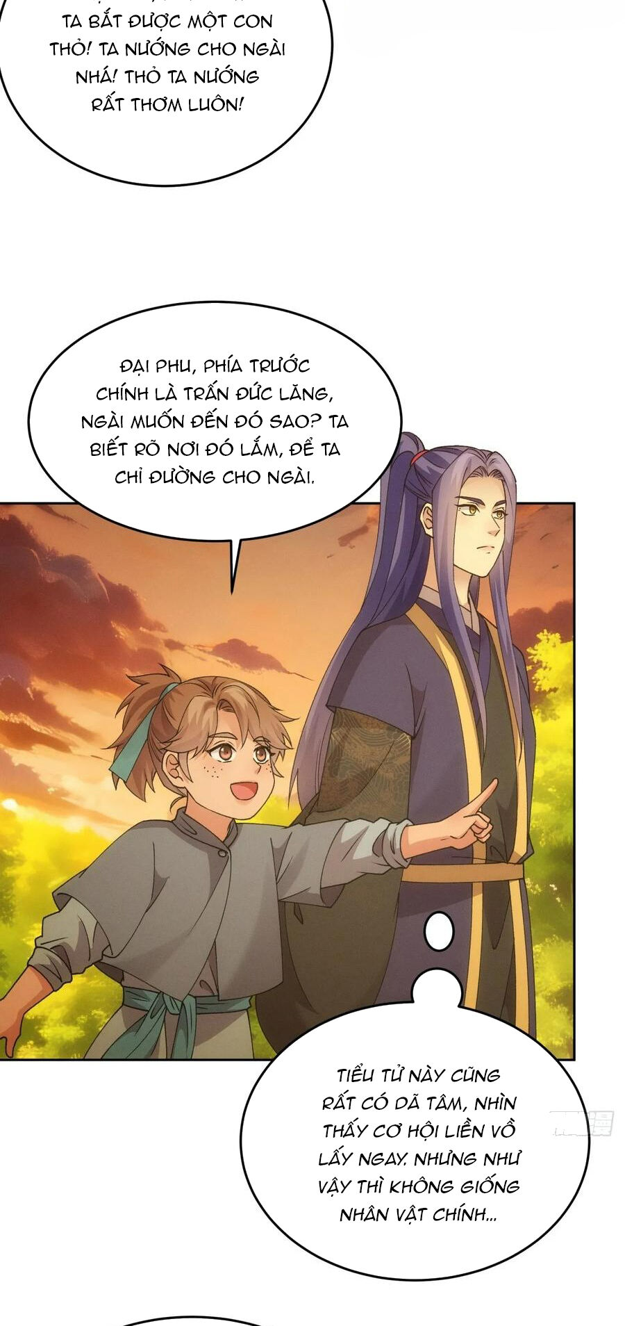 Ta Chính Là Không Theo Sáo Lộ Ra Bài Chapter 184 - 18