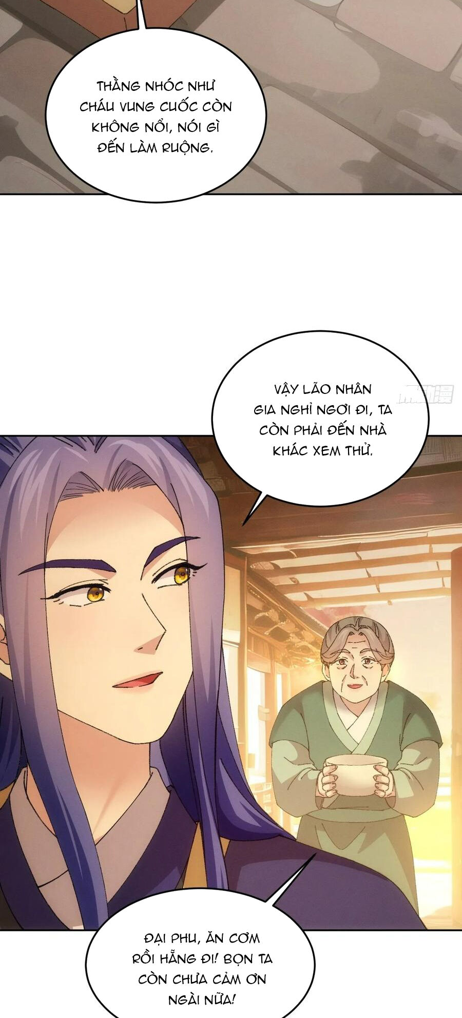 Ta Chính Là Không Theo Sáo Lộ Ra Bài Chapter 184 - 9