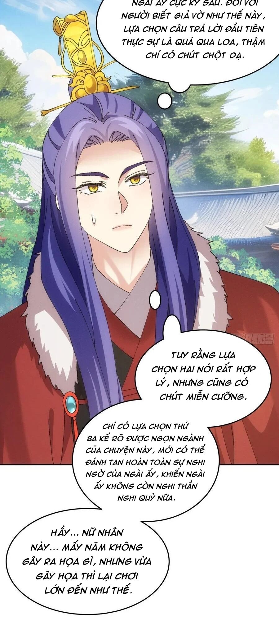 Ta Chính Là Không Theo Sáo Lộ Ra Bài Chapter 188 - 10