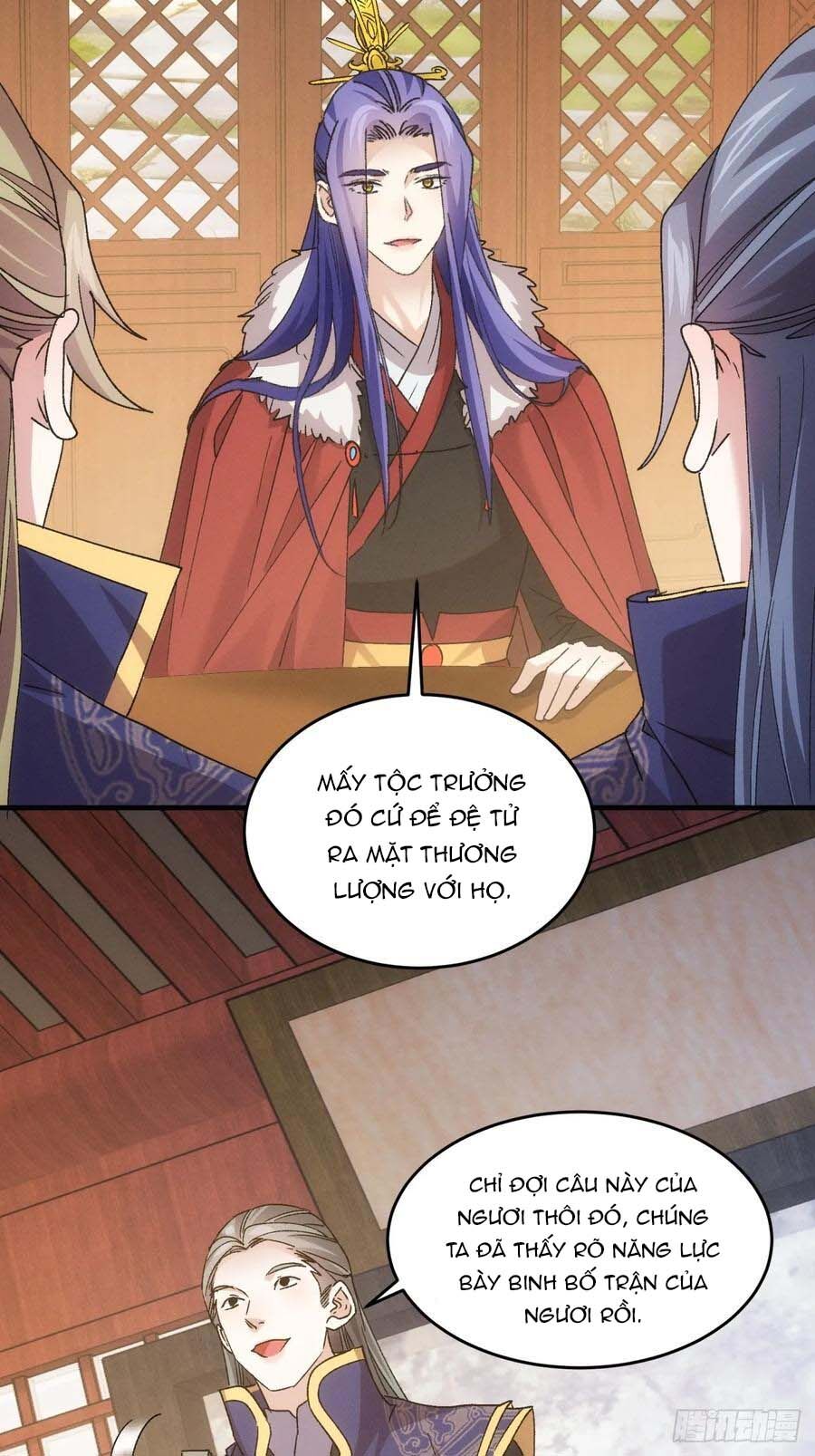 Ta Chính Là Không Theo Sáo Lộ Ra Bài Chapter 189 - 9