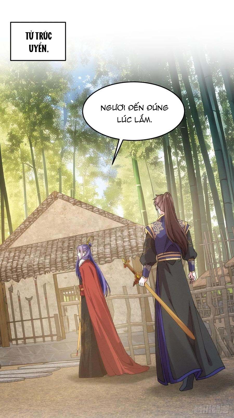 Ta Chính Là Không Theo Sáo Lộ Ra Bài Chapter 190 - 3
