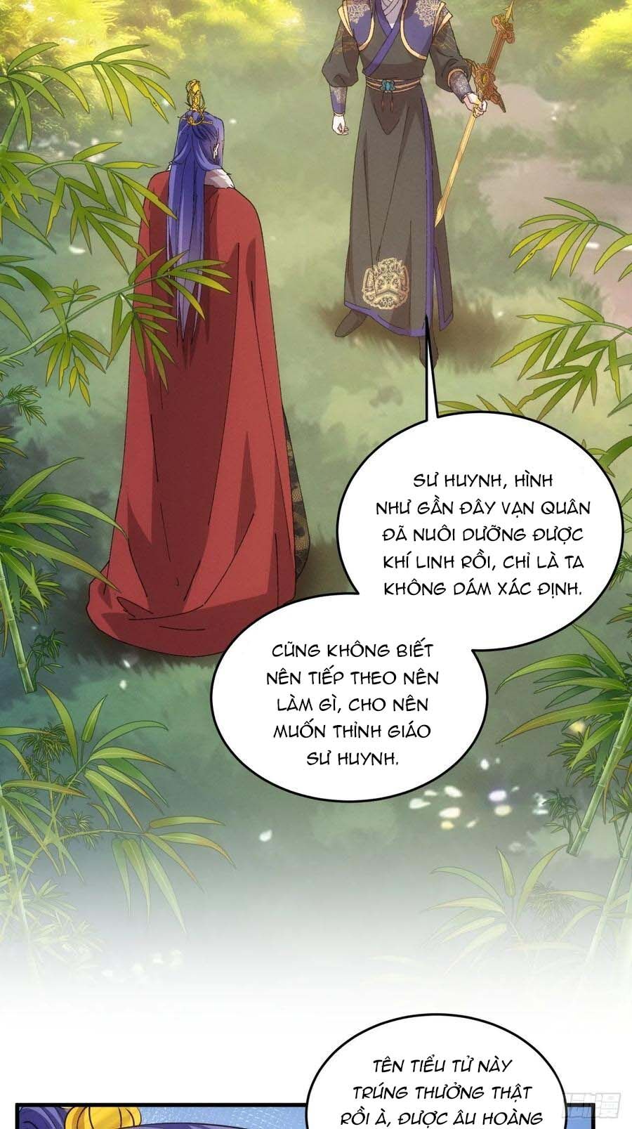Ta Chính Là Không Theo Sáo Lộ Ra Bài Chapter 190 - 8