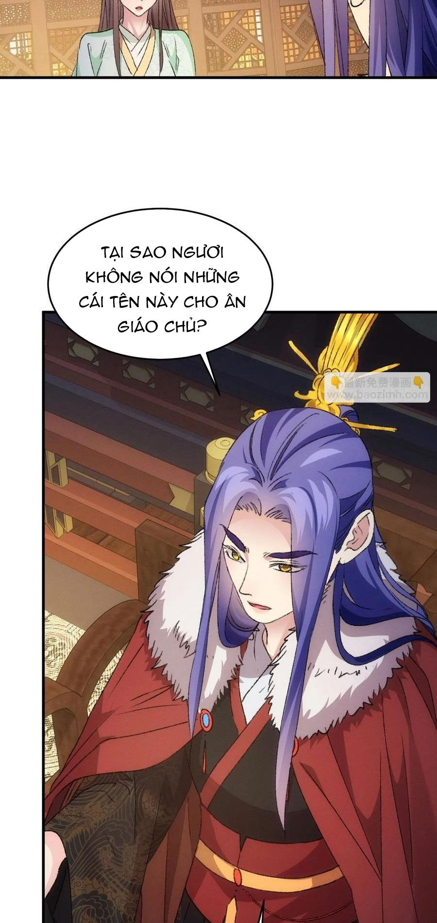 Ta Chính Là Không Theo Sáo Lộ Ra Bài Chapter 192 - 11