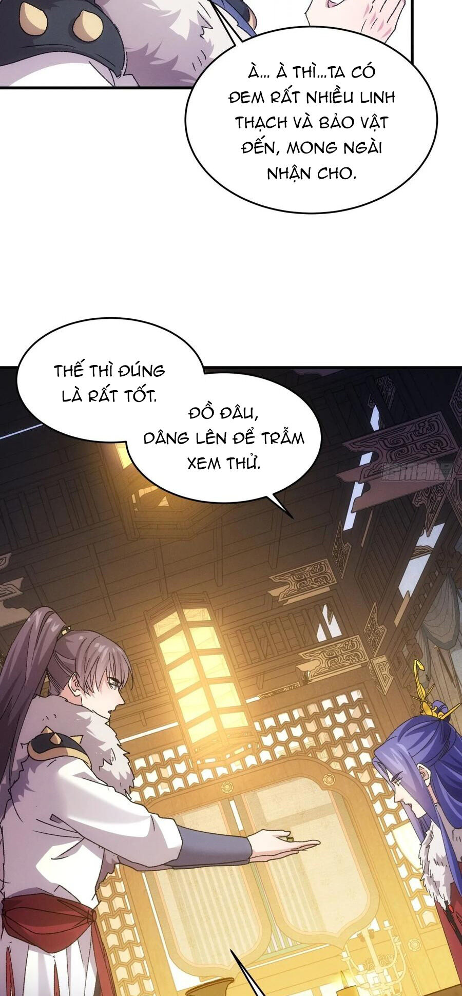 Ta Chính Là Không Theo Sáo Lộ Ra Bài Chapter 194 - 16