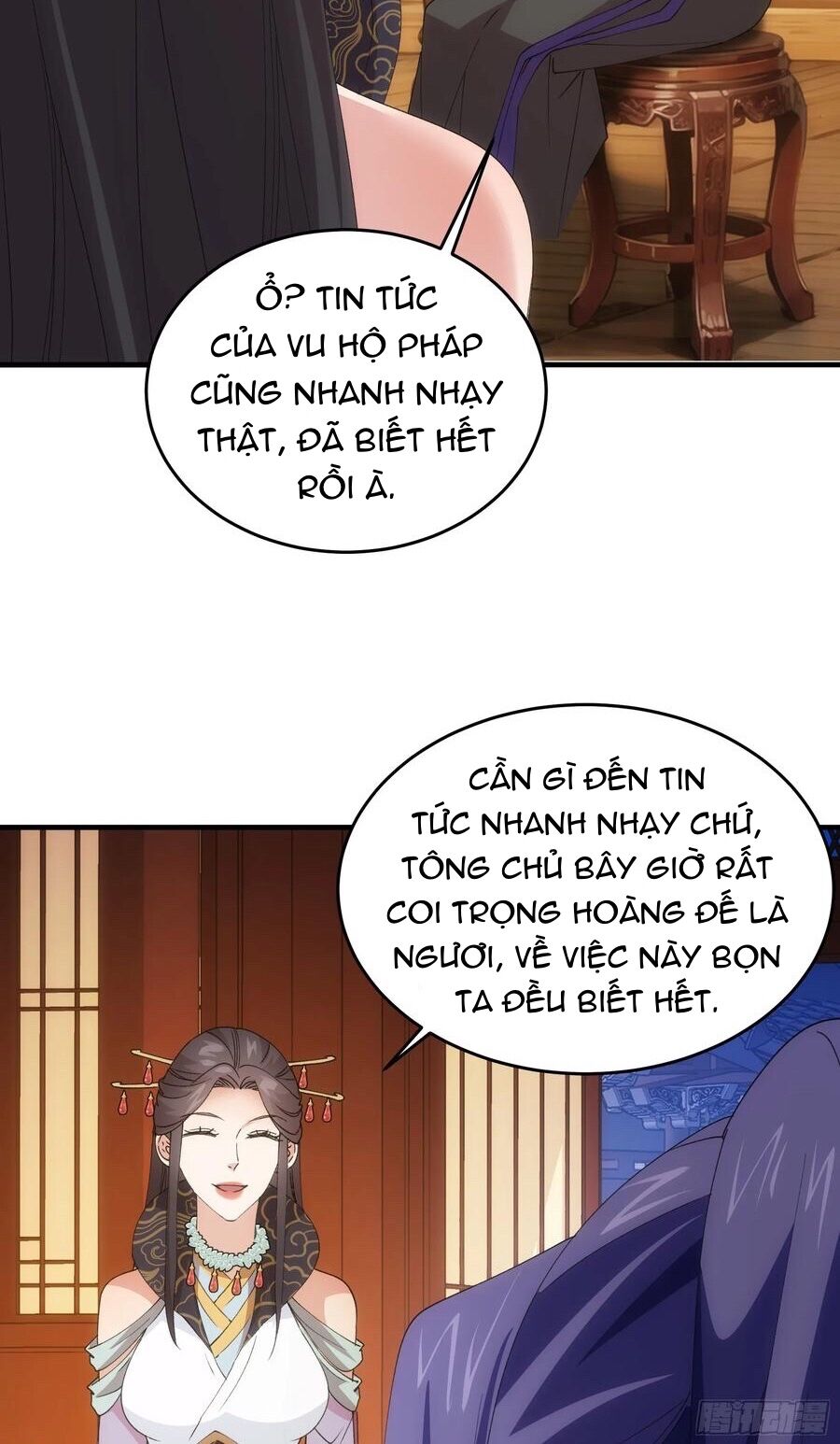 Ta Chính Là Không Theo Sáo Lộ Ra Bài Chapter 201 - 16