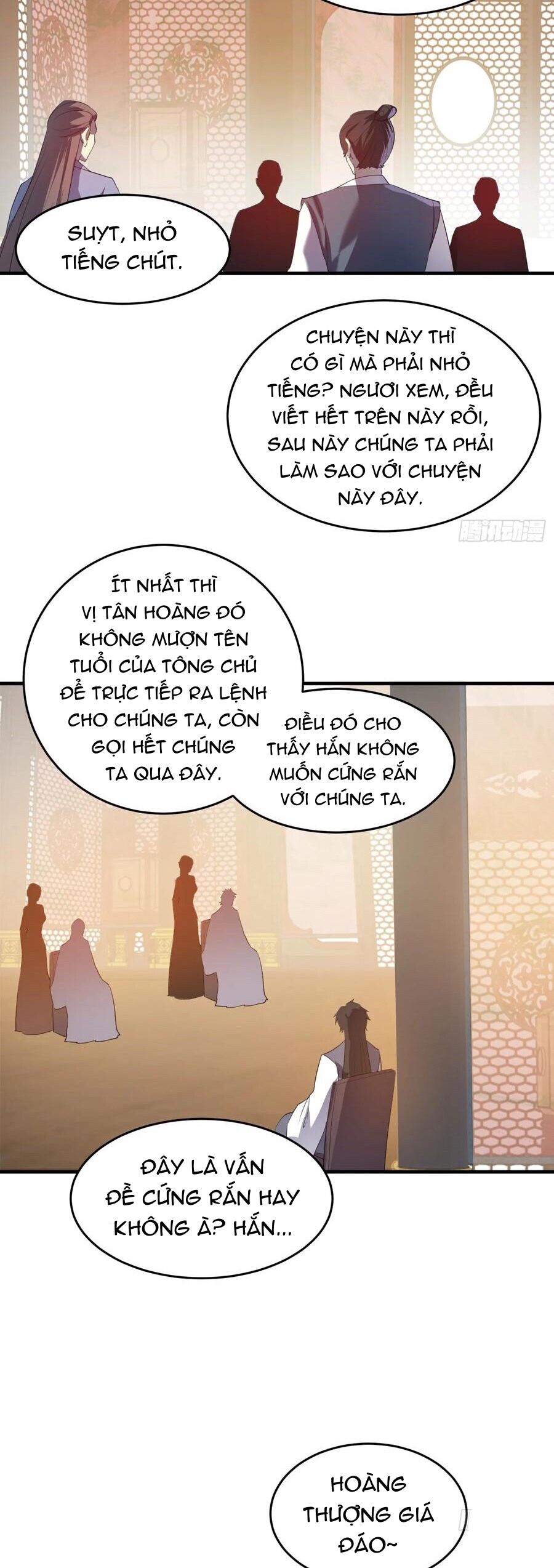 Ta Chính Là Không Theo Sáo Lộ Ra Bài Chapter 202 - 14