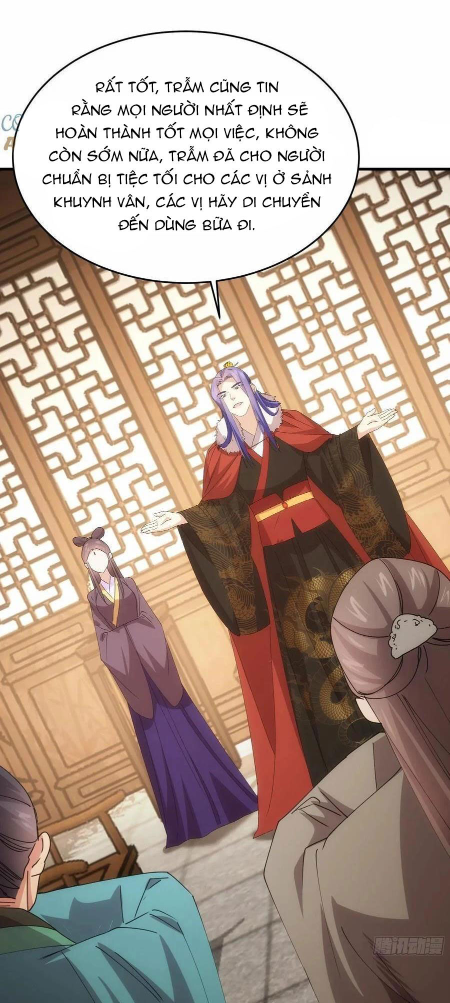 Ta Chính Là Không Theo Sáo Lộ Ra Bài Chapter 203 - 23