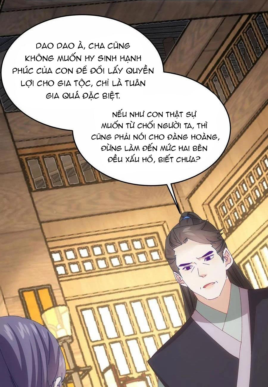 Ta Chính Là Không Theo Sáo Lộ Ra Bài Chapter 203 - 38