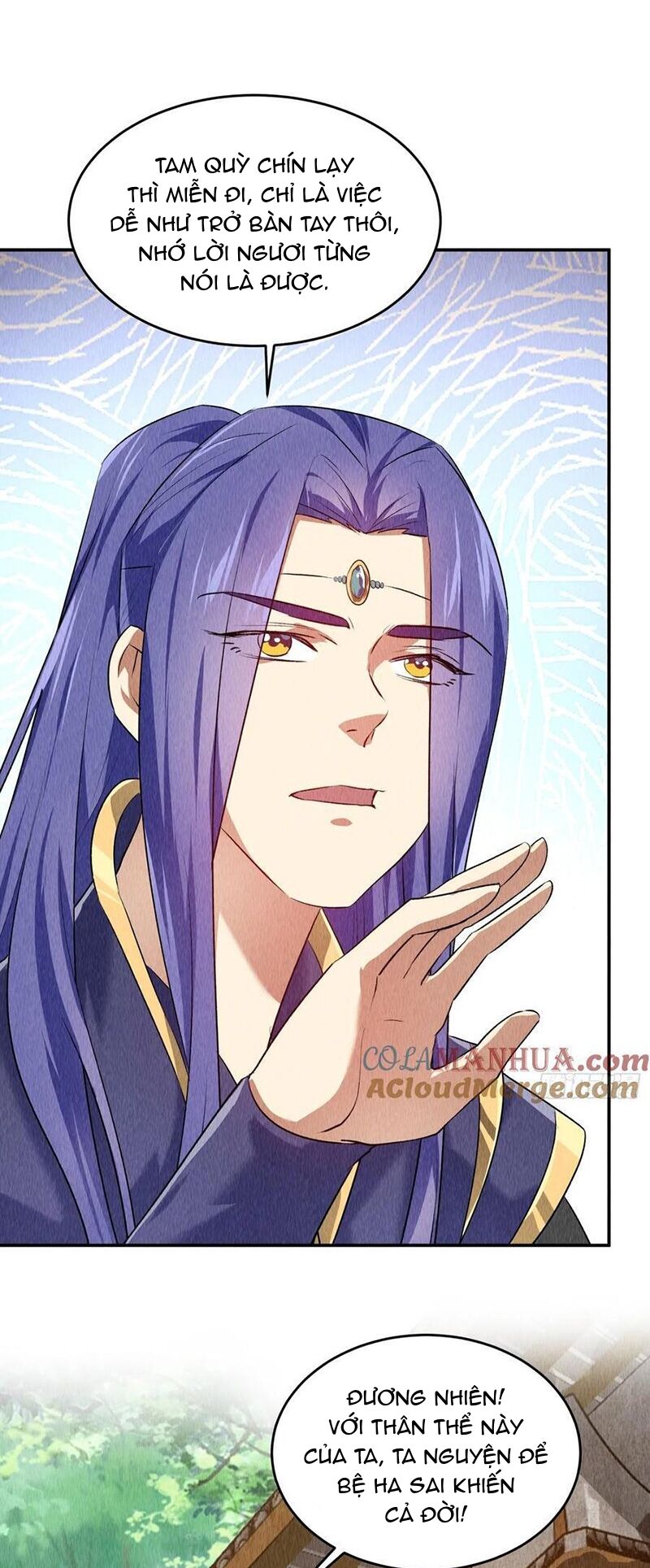 Ta Chính Là Không Theo Sáo Lộ Ra Bài Chapter 204 - 13