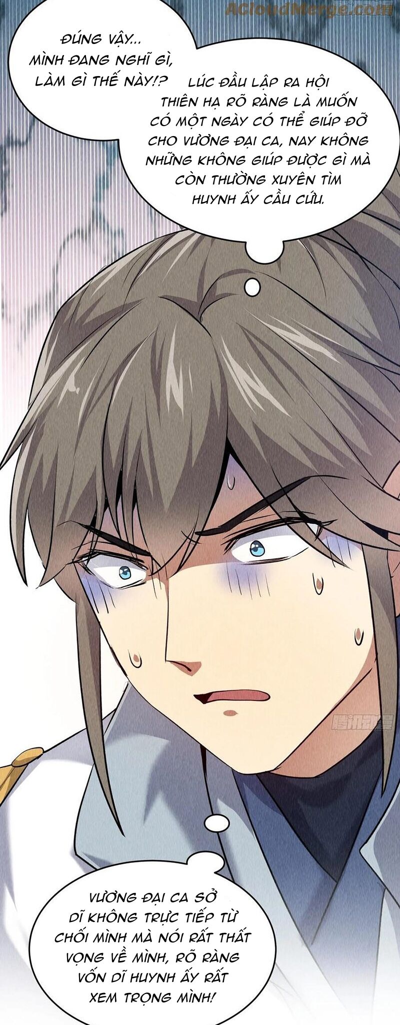 Ta Chính Là Không Theo Sáo Lộ Ra Bài Chapter 204 - 18