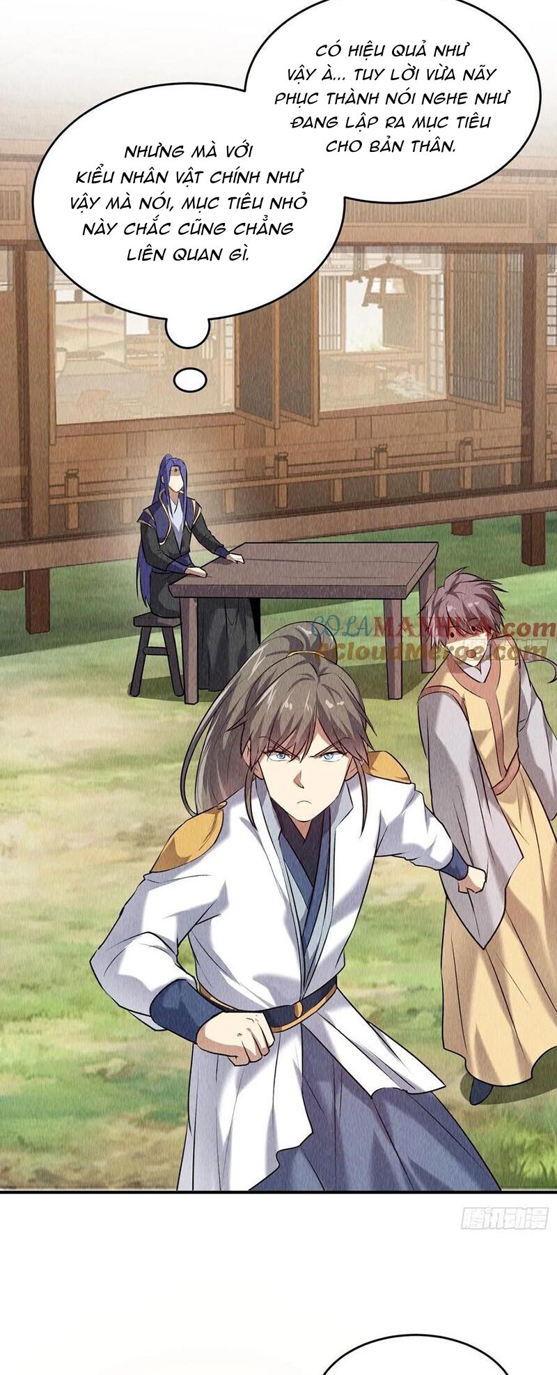 Ta Chính Là Không Theo Sáo Lộ Ra Bài Chapter 204 - 22