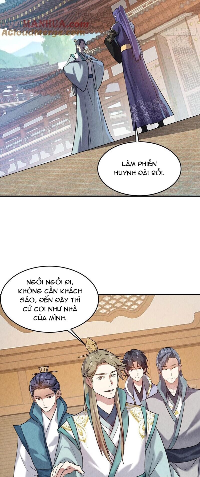 Ta Chính Là Không Theo Sáo Lộ Ra Bài Chapter 204 - 25