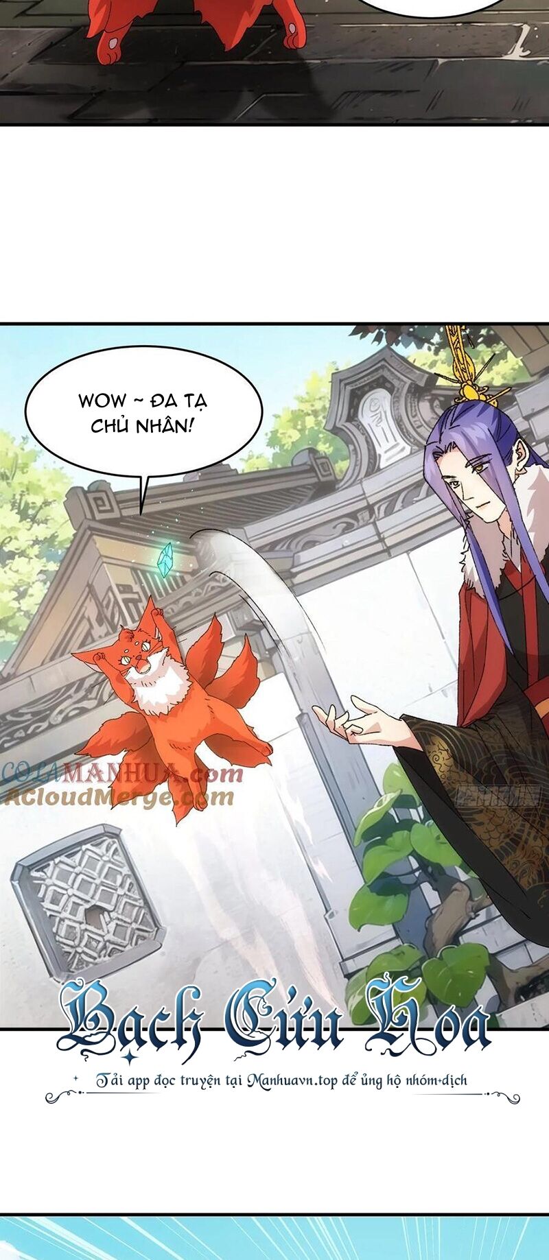 Ta Chính Là Không Theo Sáo Lộ Ra Bài Chapter 204 - 7