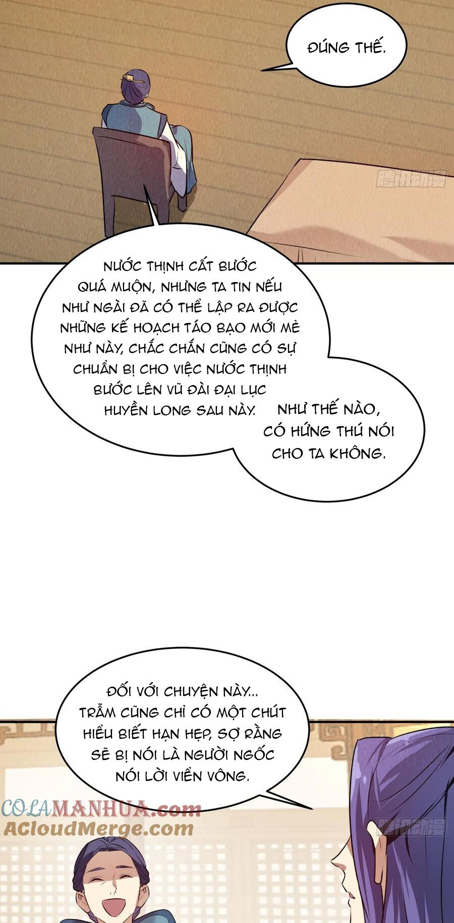 Ta Chính Là Không Theo Sáo Lộ Ra Bài Chapter 205 - 16