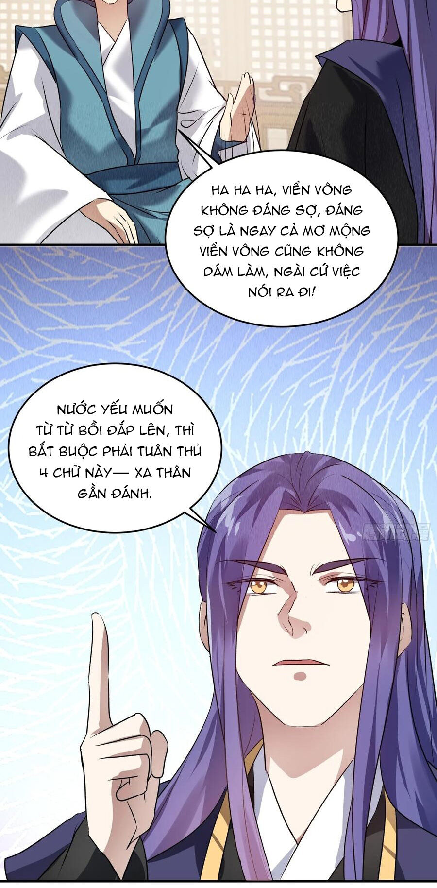 Ta Chính Là Không Theo Sáo Lộ Ra Bài Chapter 205 - 17