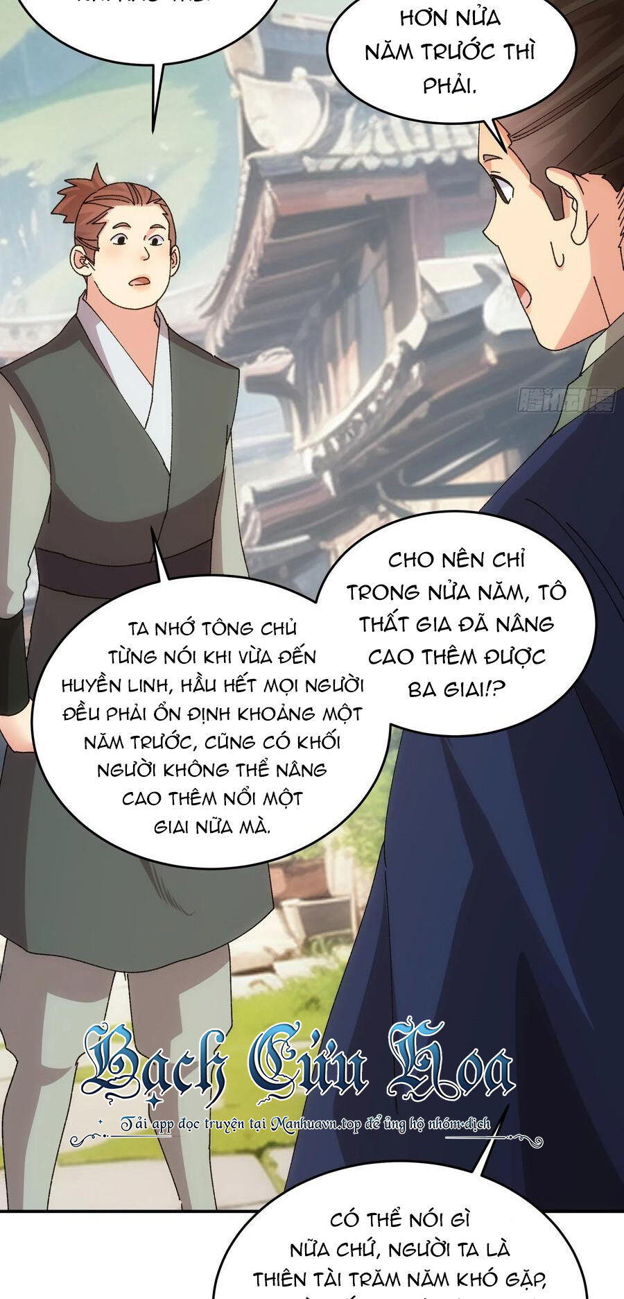 Ta Chính Là Không Theo Sáo Lộ Ra Bài Chapter 205 - 29