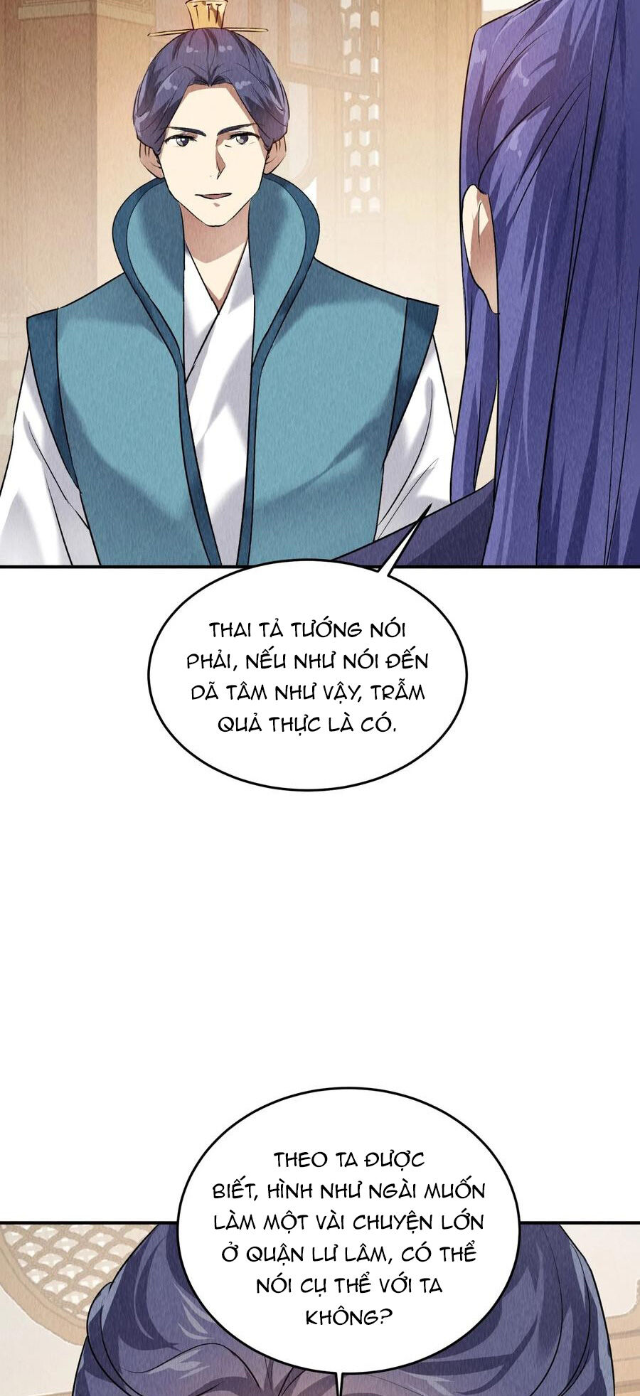 Ta Chính Là Không Theo Sáo Lộ Ra Bài Chapter 205 - 6