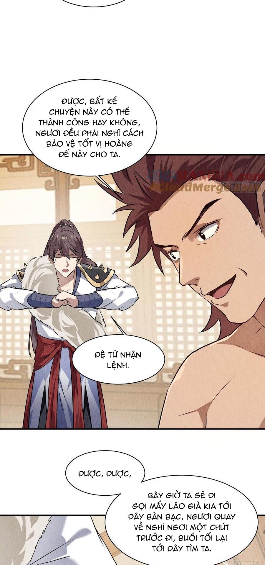 Ta Chính Là Không Theo Sáo Lộ Ra Bài Chapter 206 - 13