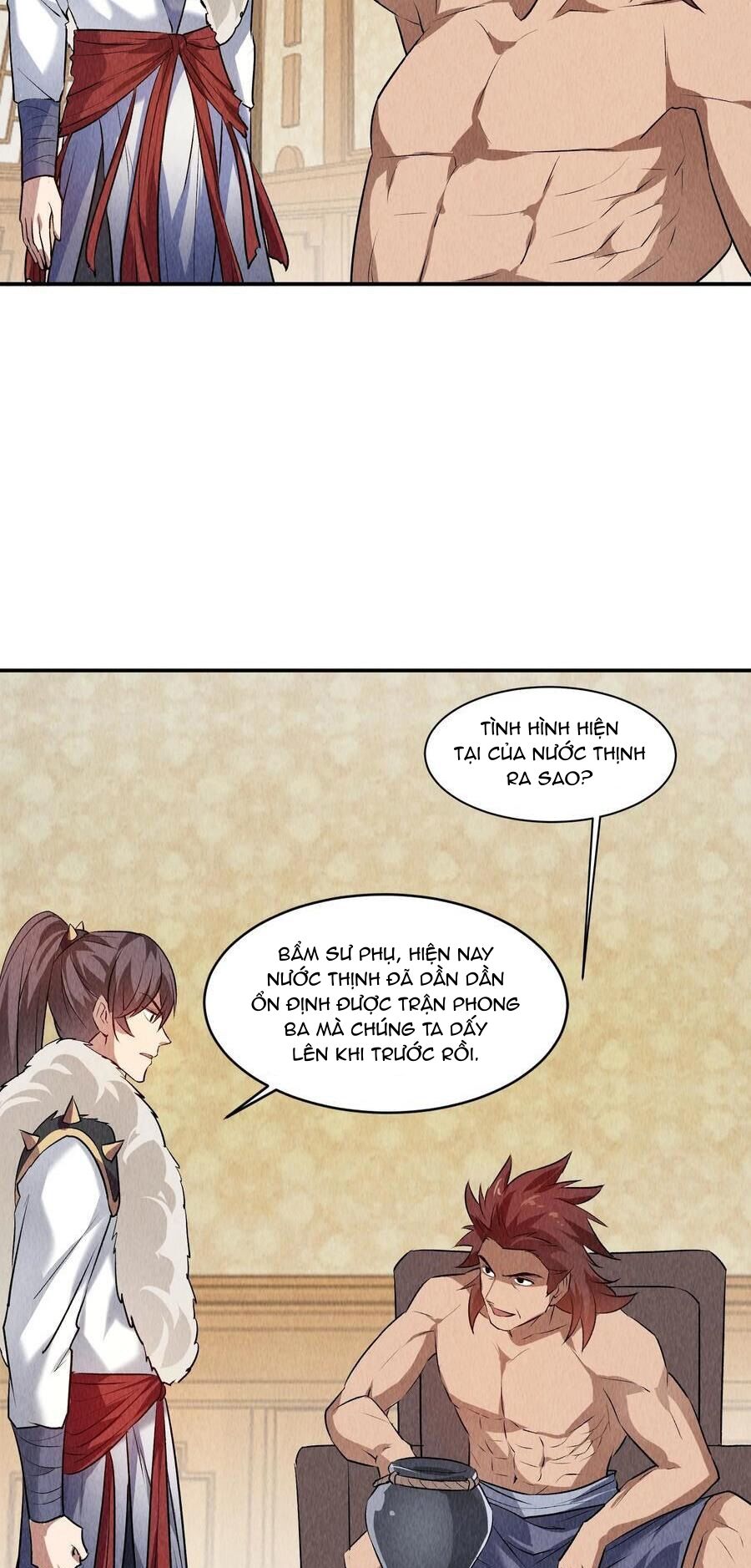 Ta Chính Là Không Theo Sáo Lộ Ra Bài Chapter 206 - 4