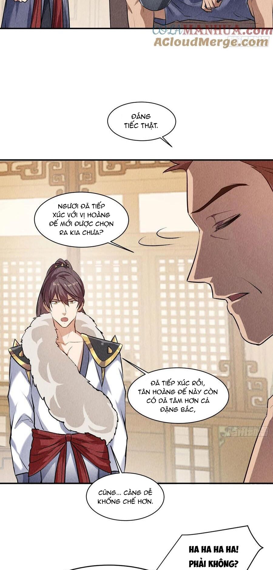 Ta Chính Là Không Theo Sáo Lộ Ra Bài Chapter 206 - 5